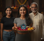 GANESHA- - LED PROTECTION PENDANT