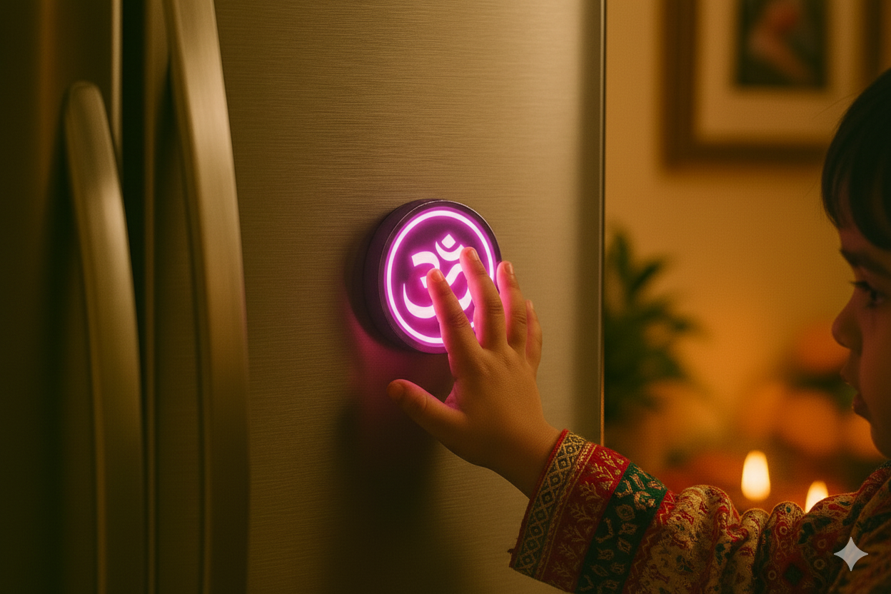 OM - LED PROTECTION PENDANT