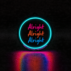 ALRIGHT ALRIGHT ALRIGHT - LED PROTECTION PENDANT