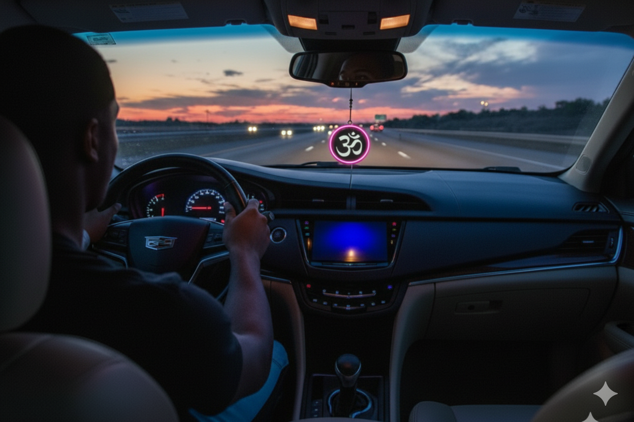 OM - LED PROTECTION PENDANT