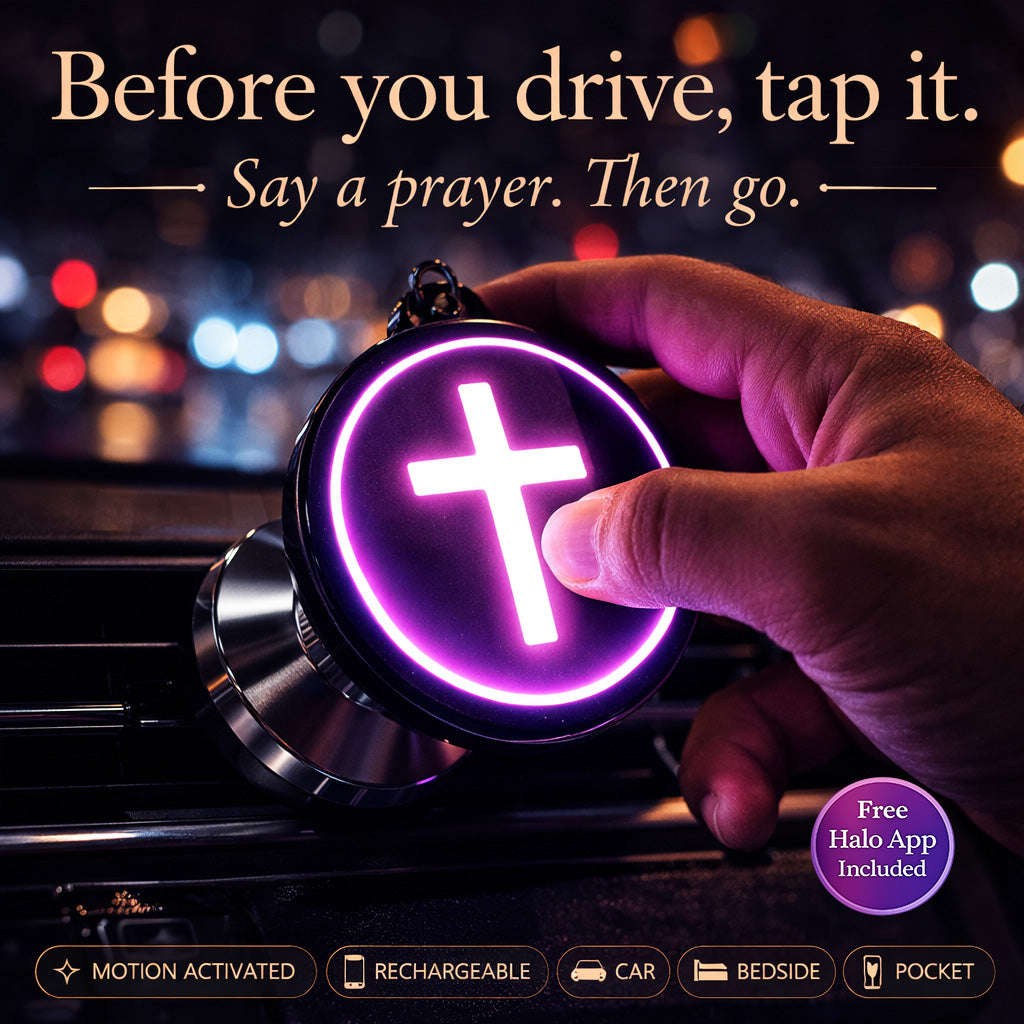 The Prayer Halo