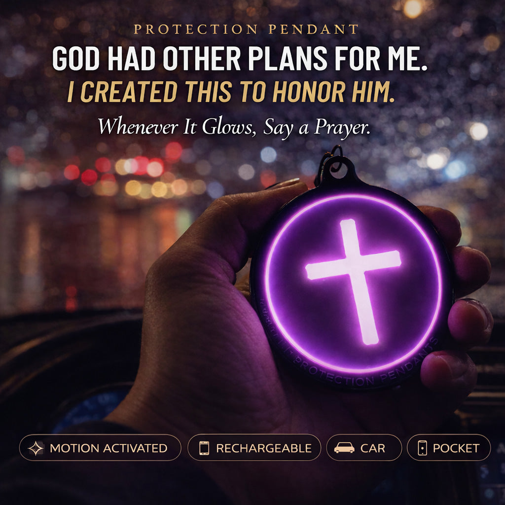 Light of Christ Halo