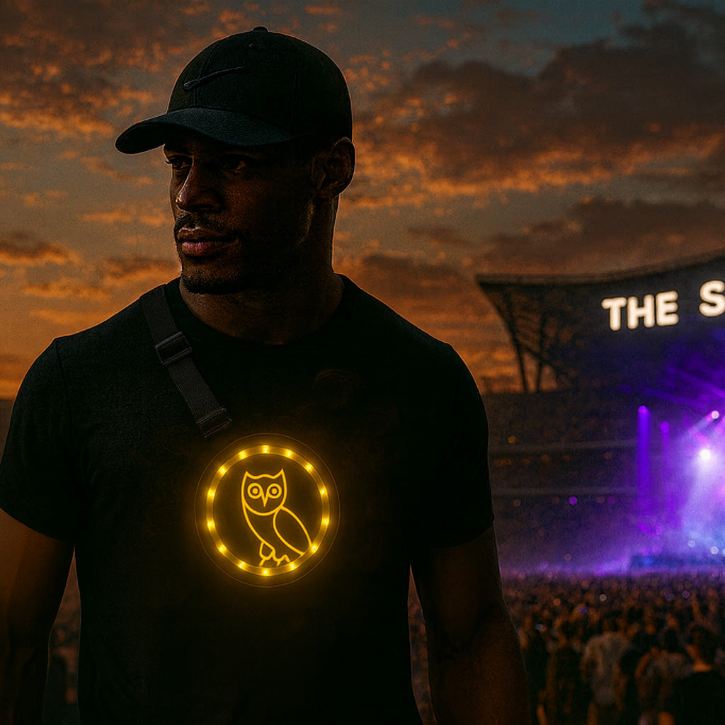 DRAKE OVO PENDANT