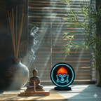 LIGHT OF BUDDHA - LED PROTECTION PENDANTS