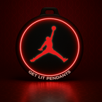JUMPMAN RED
