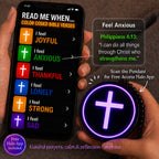 8 Prayer Halos — $159(Reg. $312) • Free Shipping + Free Rosary + Free Gift Boxes (Copy)
