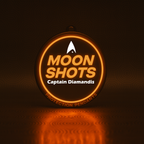 MOONSHOT CAPTAIN DIAMANDIS - HALO PEDANTS