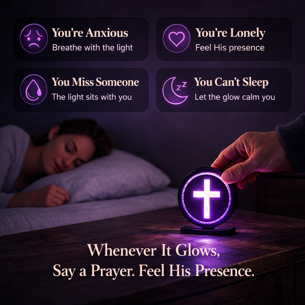 Light of Christ Halo