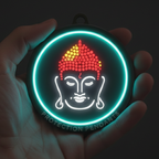 LIGHT OF BUDDHA - LED PROTECTION PENDANTS