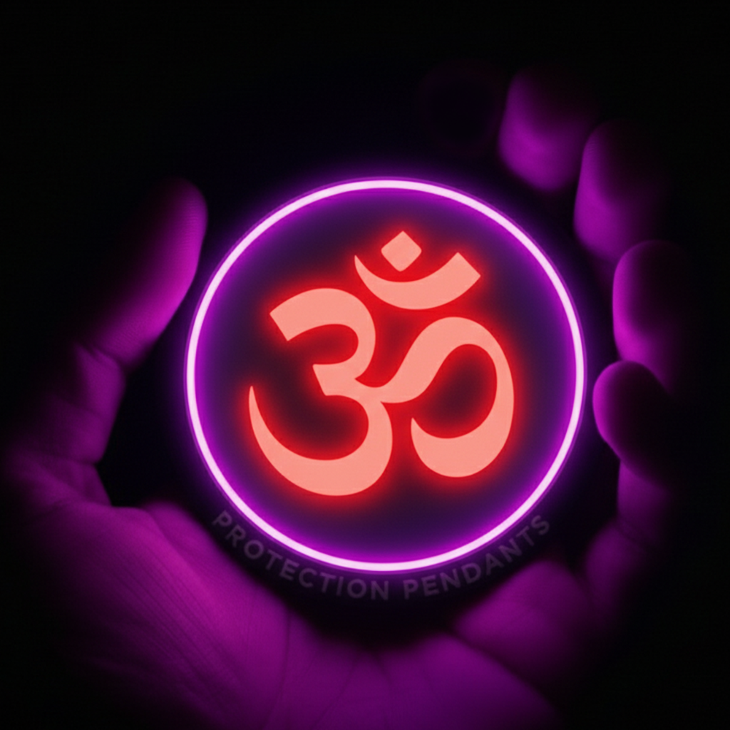 OM - LED PROTECTION PENDANT