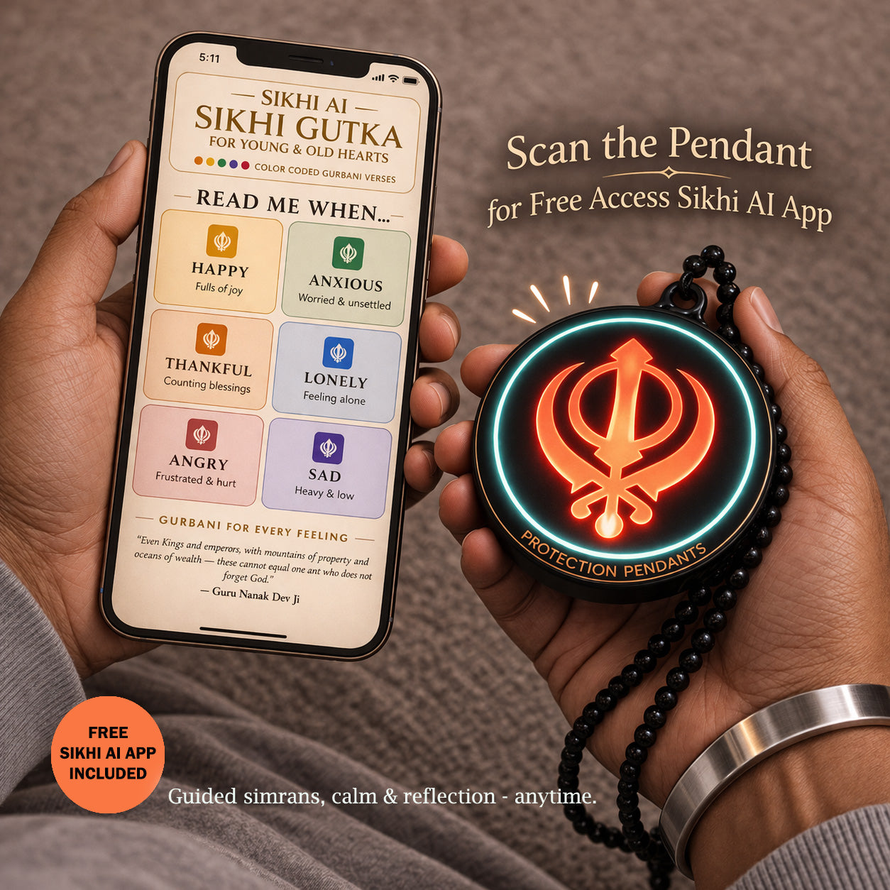 KHANDA