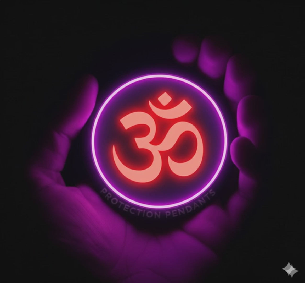 OM - LED PROTECTION PENDANT