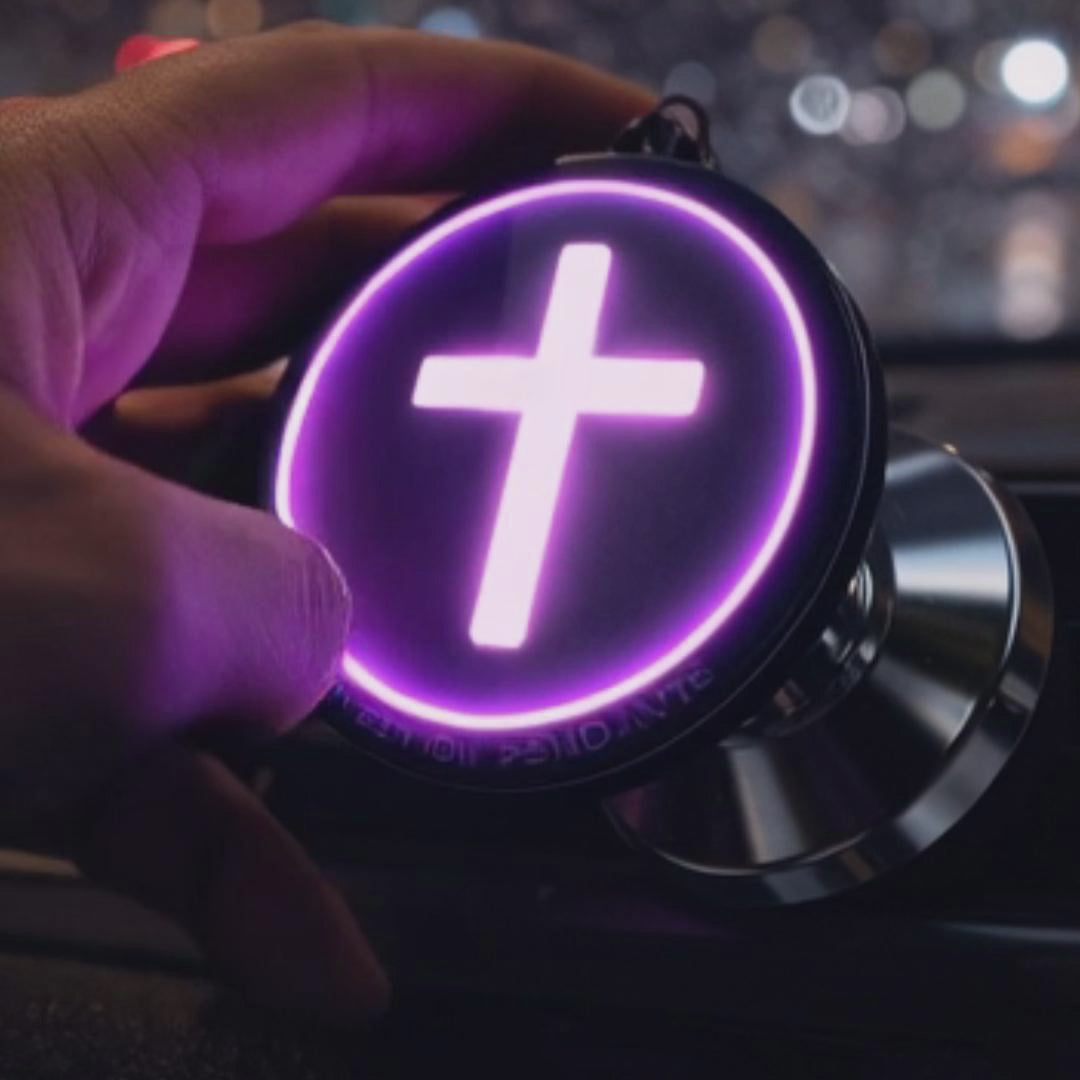 The Light of Christ Halo System