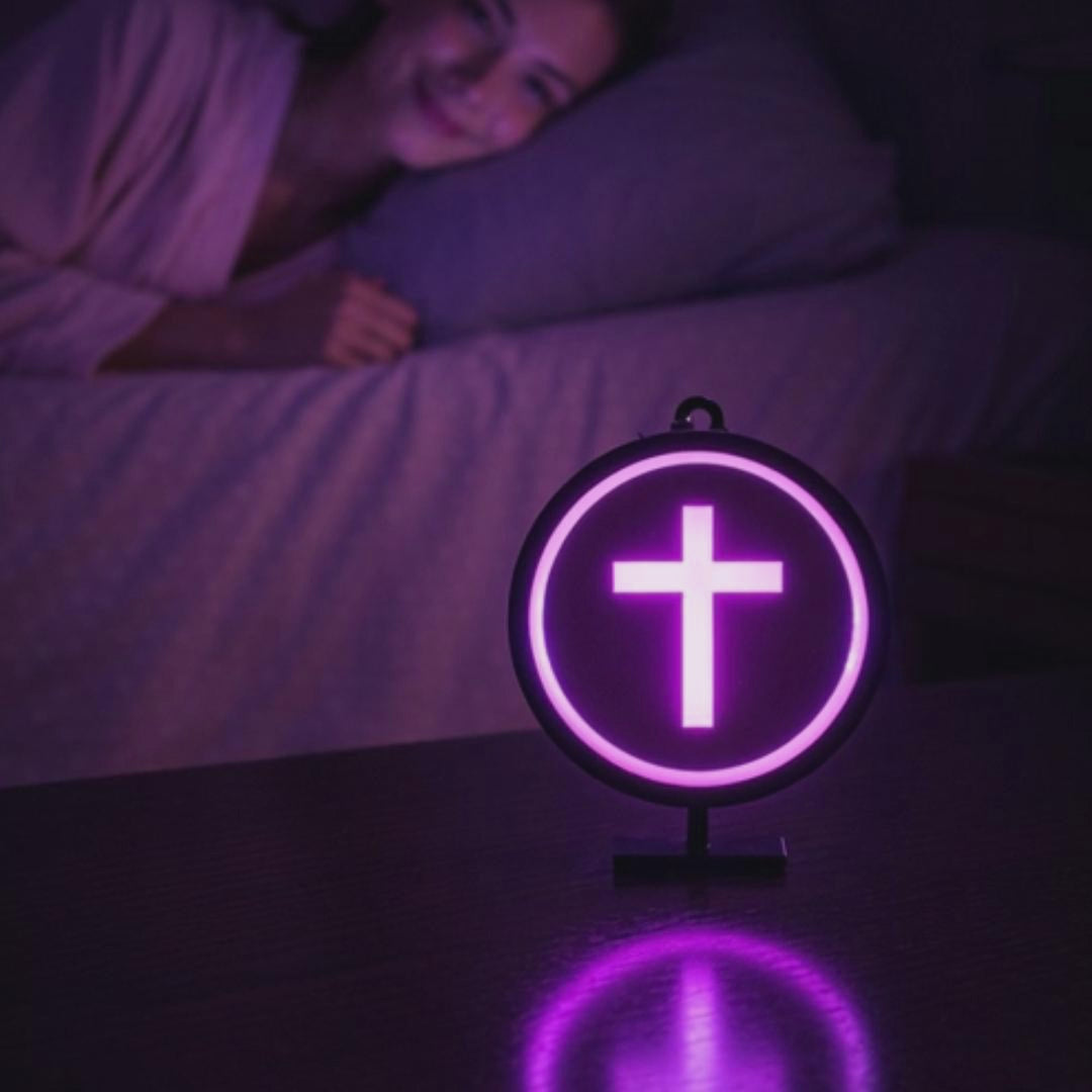 Light of Christ Halo